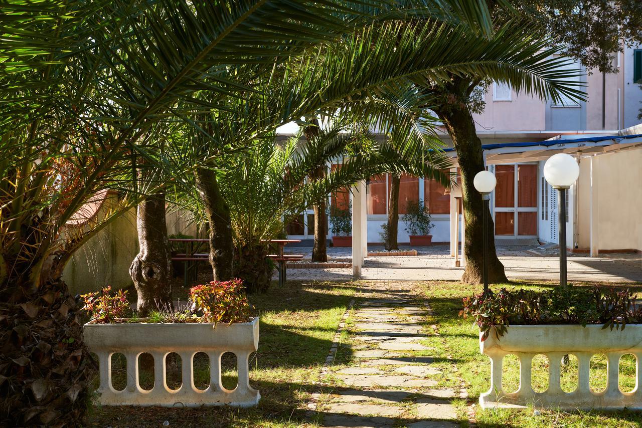 Hotel Mirage Marina di Pietrasanta Exteriér fotografie