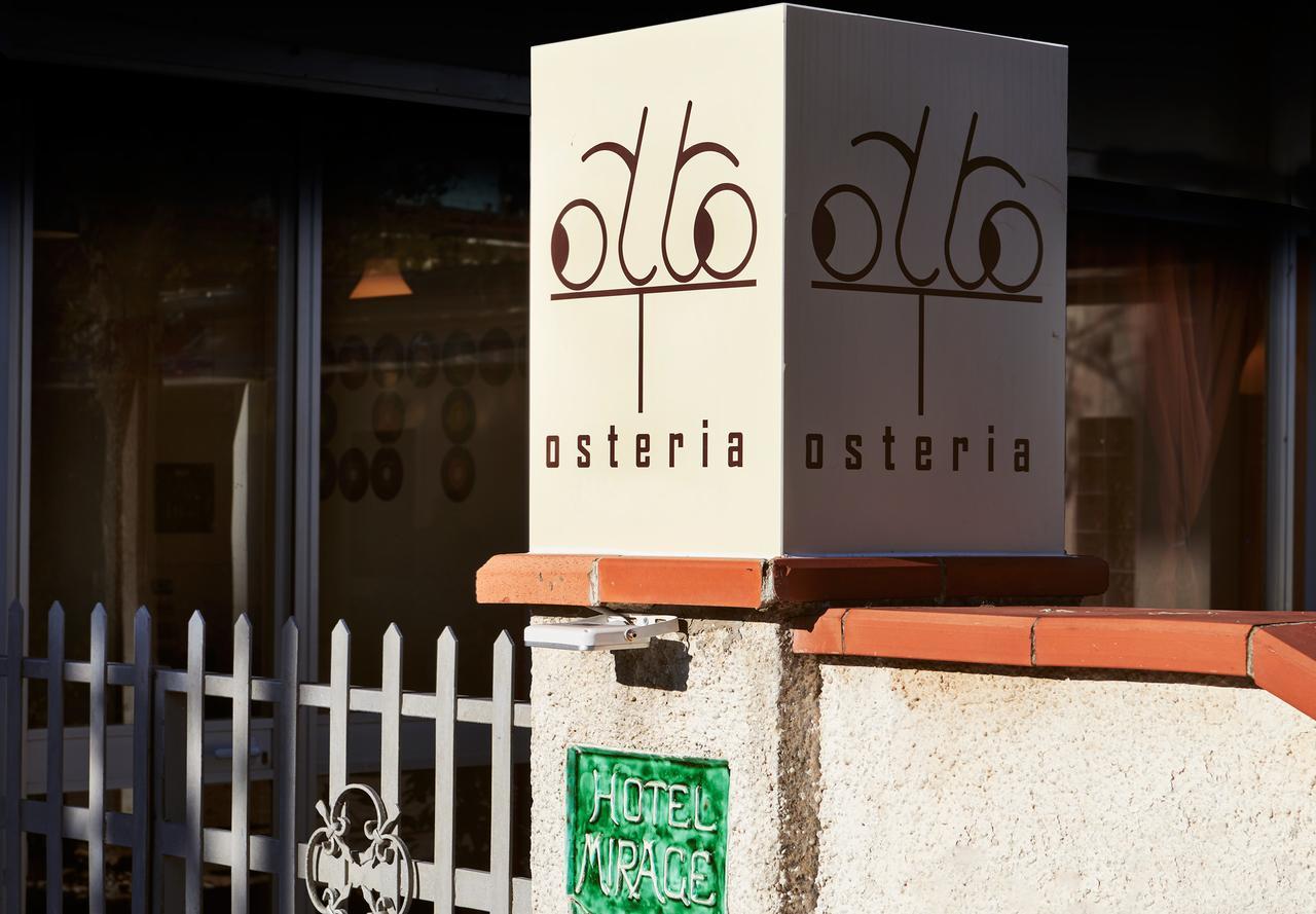 Hotel Mirage Marina di Pietrasanta Exteriér fotografie
