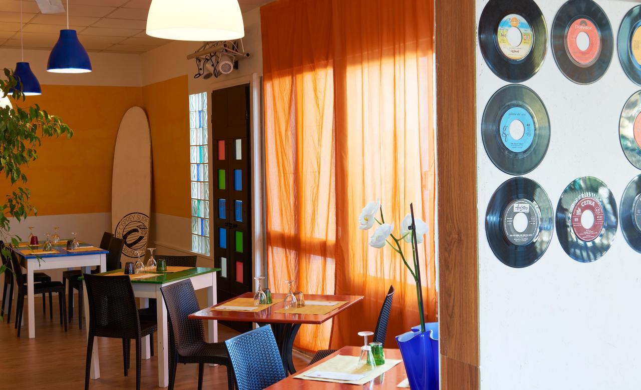 Hotel Mirage Marina di Pietrasanta Exteriér fotografie
