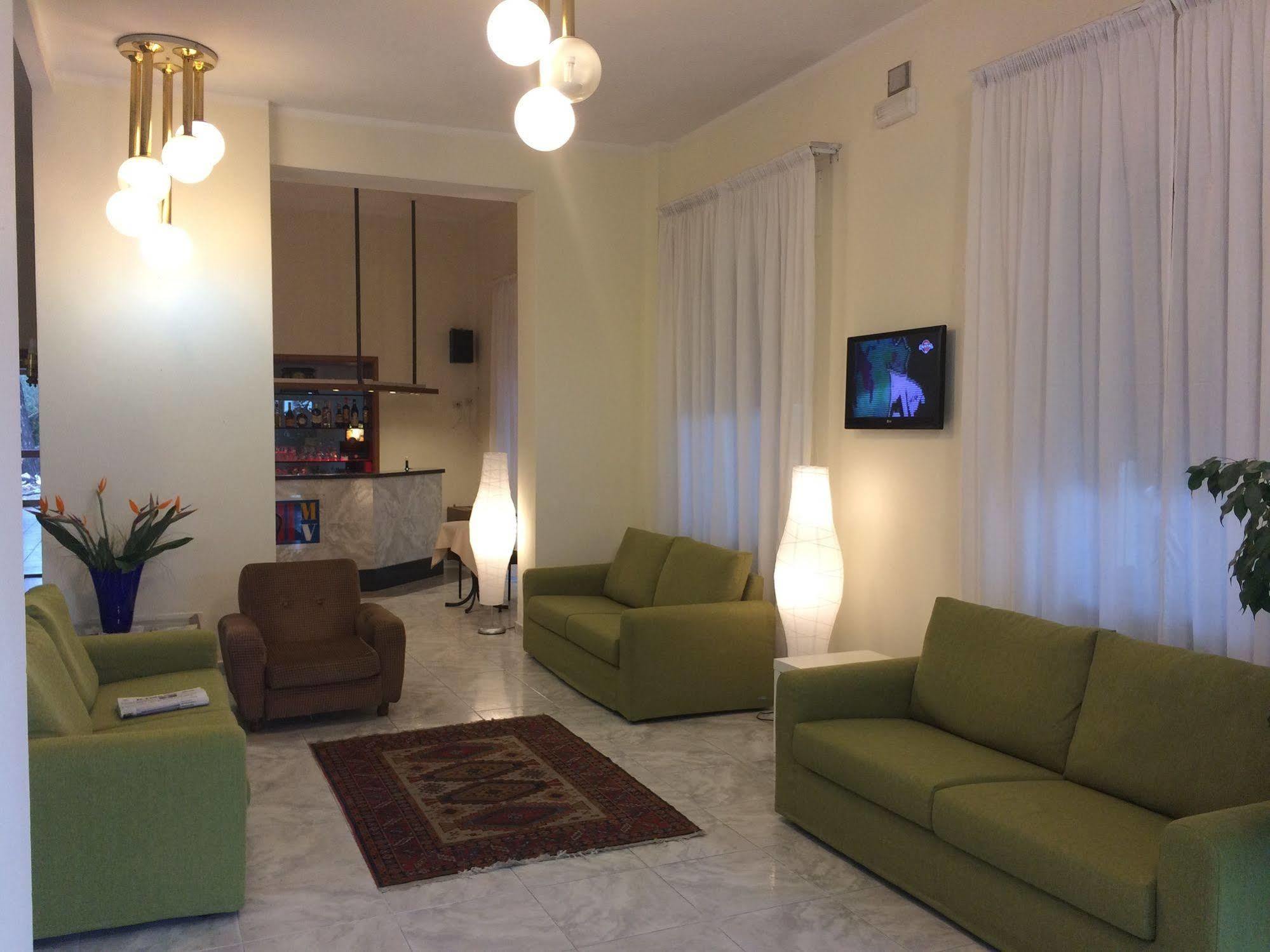 Hotel Mirage Marina di Pietrasanta Exteriér fotografie