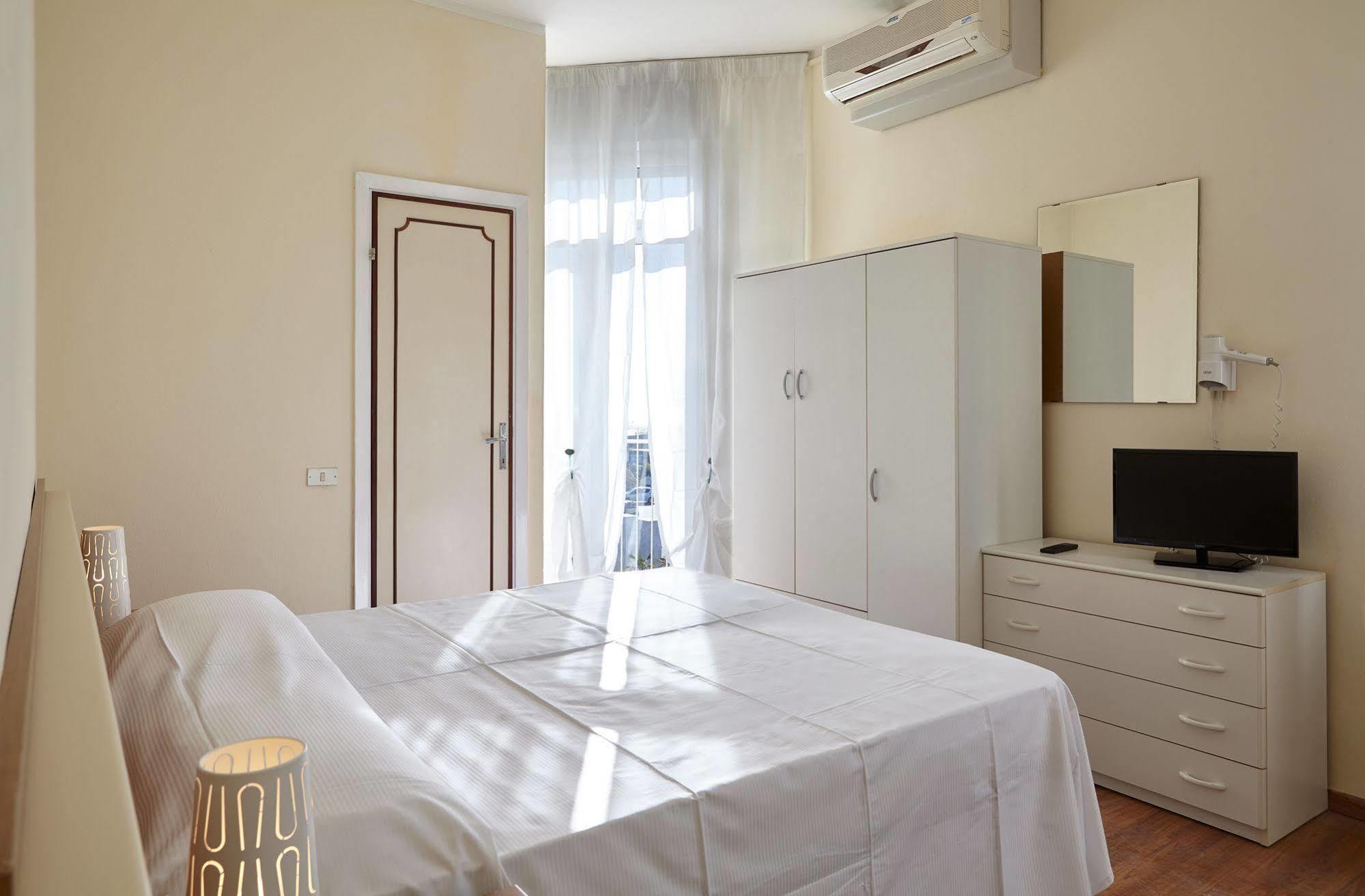 Hotel Mirage Marina di Pietrasanta Exteriér fotografie